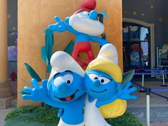 -蓝精灵乐园·世茂精灵之城主题乐园