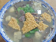 -金原鸭血粉丝汤总店(锁金村店)