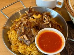 -ALAMEEN阿拉伯餐厅(三里屯店)