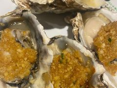 蒜蓉烤生蚝-汉巴味德(沈阳万象汇店)