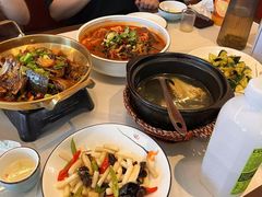 -食光慢宴·安吉土菜馆