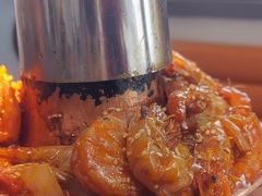 -锅立方•炭火蛙锅(六合万达广场店)