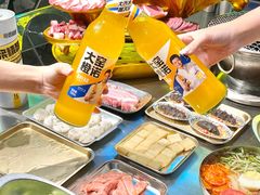 -灶边炉台·东北融合烤肉(南山店)