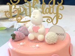 -CAKE BOSS蛋糕老板(公主坟凯德晶品店)