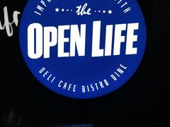 -The open life(万象城店)
