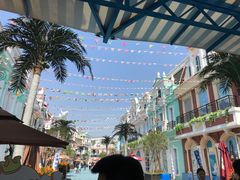 -芜湖新华联大白鲸海洋公园