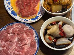 -萍姐火锅·公路夜市(武汉首店)