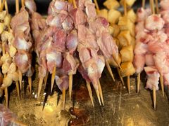-王德炭烤牛羊肉(西关大街店)