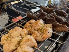 -贾青羊肉串(袁桥店)