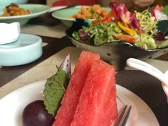 -望京楼flavor餐厅(古北水镇景区店)