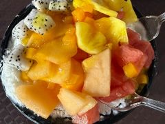 -天津堆姐糖堆刨冰(河东区总店)