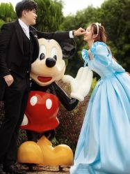 -伯瓷皇后婚纱艺术空间