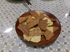 烤奶皮-蜗牛小馆醉乡民谣云南菜(惠新西里店)