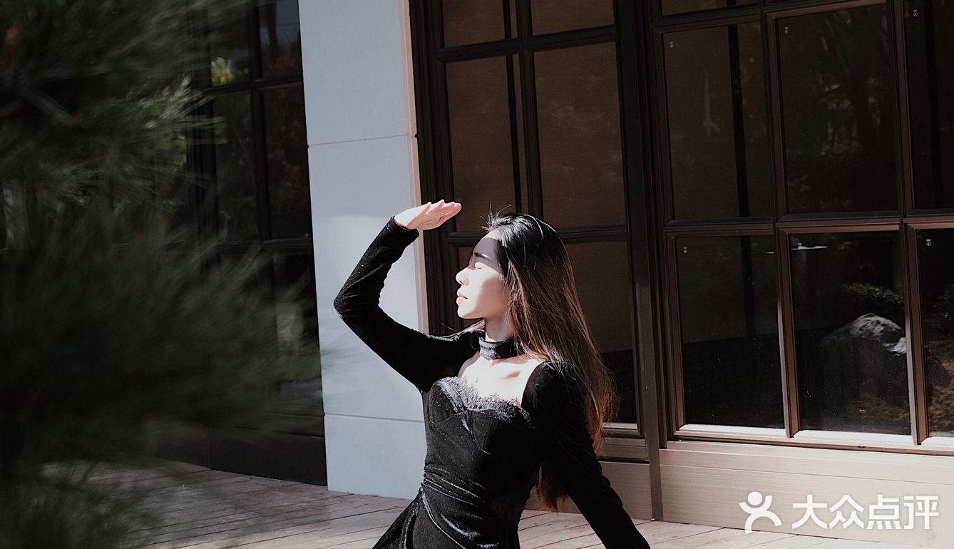 仿佛走进了日式京都庭院🏡