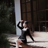 仿佛走进了日式京都庭院🏡