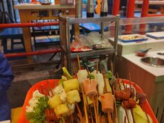 -钢管厂五区小郡肝串串香火锅(梅川路店)