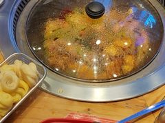 -山里屯铁锅炖·东北菜(康桥店)