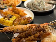-東盛炭烤自助料理(玄武招商花园城店)