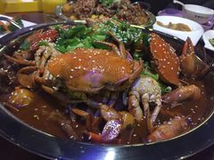 -赖胖子肉蟹煲(临川万象新城店)