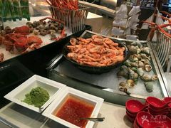 -怡咖啡自助餐(宁波香格里拉店)