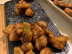 -绿茶餐厅(西单老佛爷店)