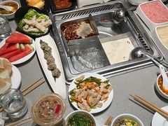 -海底捞火锅(王府井店)