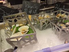 -上海锦江汤臣洲际大酒店壹阶层