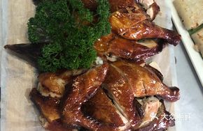 Crispy Roast Chicken
