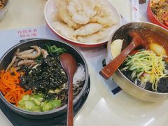 -服务大楼冷面(延大店)