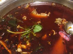 -蛙一刀·麻椒鱼火锅(金仙桥店)