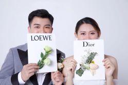 点击看大图 -金夫人婚纱摄影(华南店)