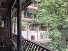 -天师洞道家食堂