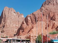 -天山神秘大峡谷