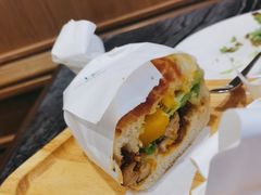 -THE WOODS 简餐 (国贸商城店)