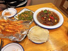 -华顺土菜馆(洪岗路店)
