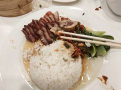 -澳门陈光记烧味饭店(南京德基广场店)
