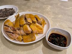 招牌白切鸡半只-群乐饭店(滨安路店)
