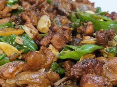 -食鸡公社辣子鸡·潍坊菜·烧烤