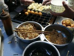 -唐记臭干(金鹰后街店)