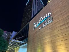 -天津水游城丽筠酒店