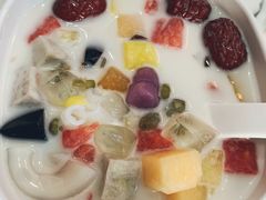-老海南椰奶清补凉(文化宫老店)