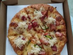 -City1+1城市比萨·意面(桂林路店)