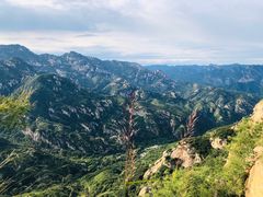 -北京密云天门山风景区