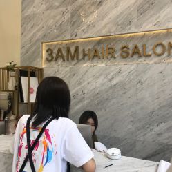 点击看大图 -3AM HAIR SALON染发接发