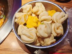 花卷-山河屯铁锅炖鲜鹅·东北菜(开发区一店)