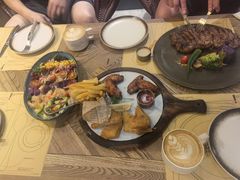 -玖壹咖啡(临河街店)