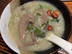 火锅粥-盈田盈粥庄(博山东路店)