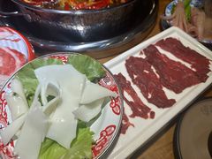 -谭三娘鲜切牛肉自助火锅(九眼桥总店)