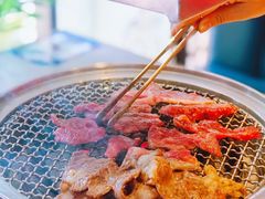 -伍棵煋炭烤自助料理·烤鳗鱼(浦东食品城店)