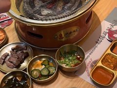 -闻老头·菊花炭烤肉(D11店)